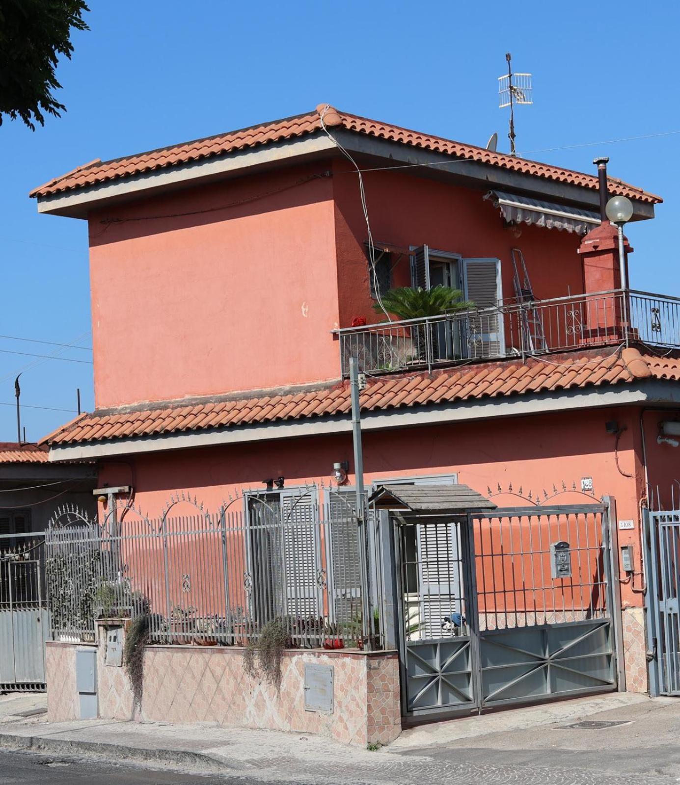La Casa Di Giulia Bed & Breakfast Ерколано Екстериор снимка
