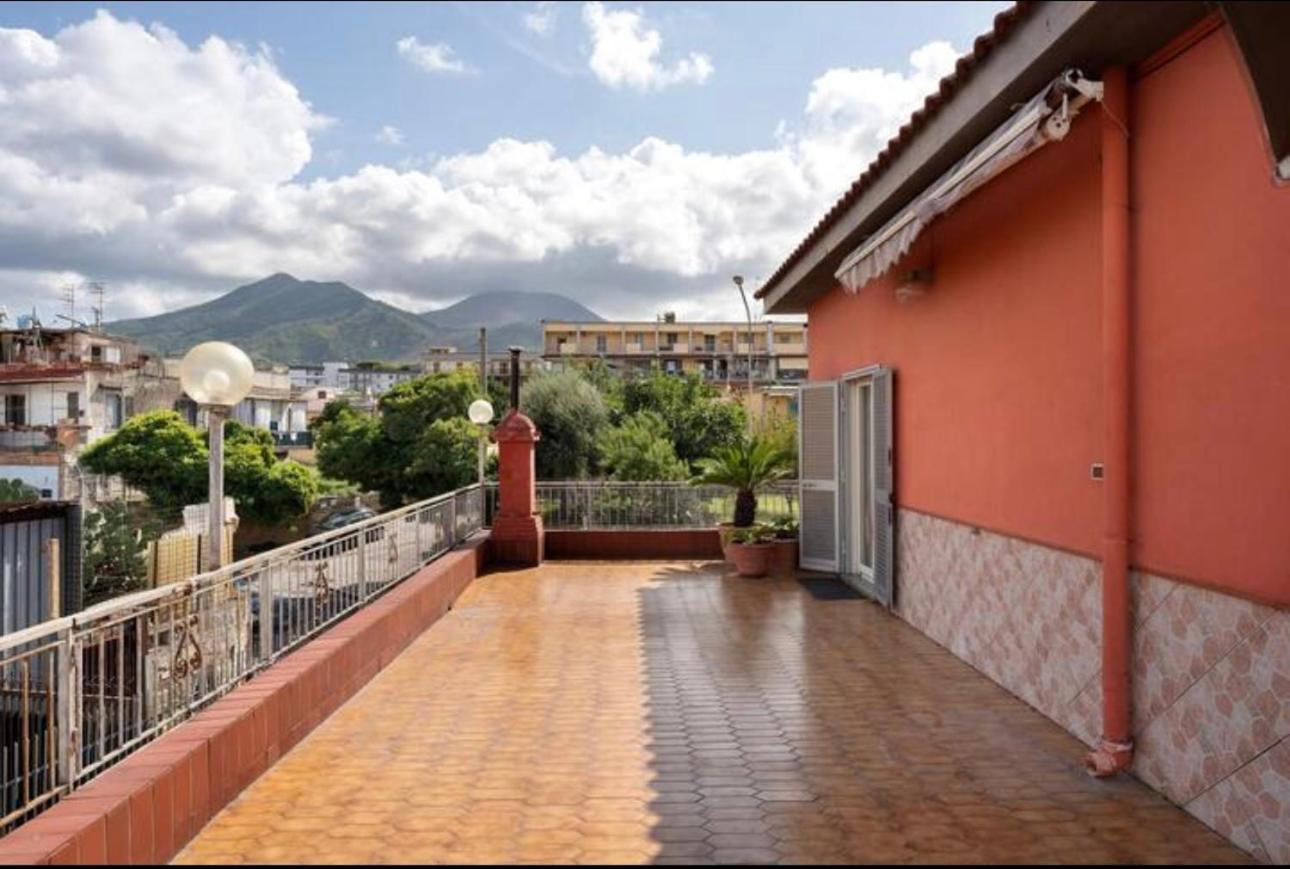 La Casa Di Giulia Bed & Breakfast Ерколано Екстериор снимка