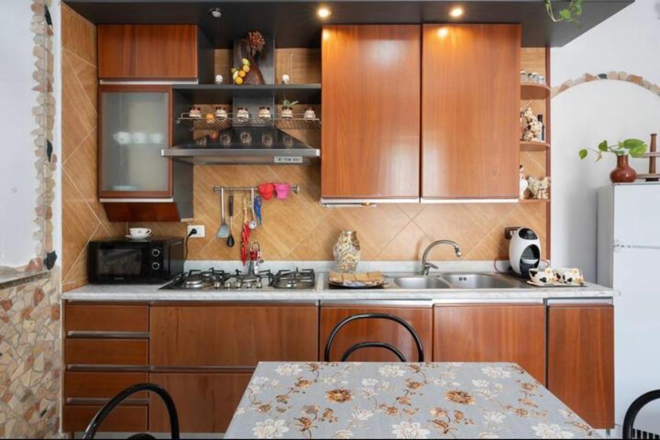 La Casa Di Giulia Bed & Breakfast Ерколано Екстериор снимка