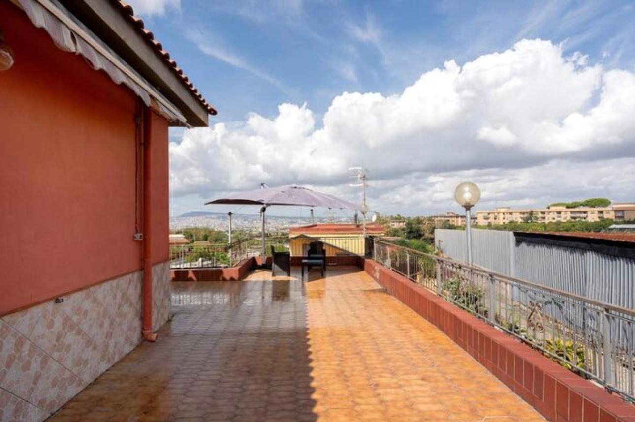 La Casa Di Giulia Bed & Breakfast Ерколано Екстериор снимка